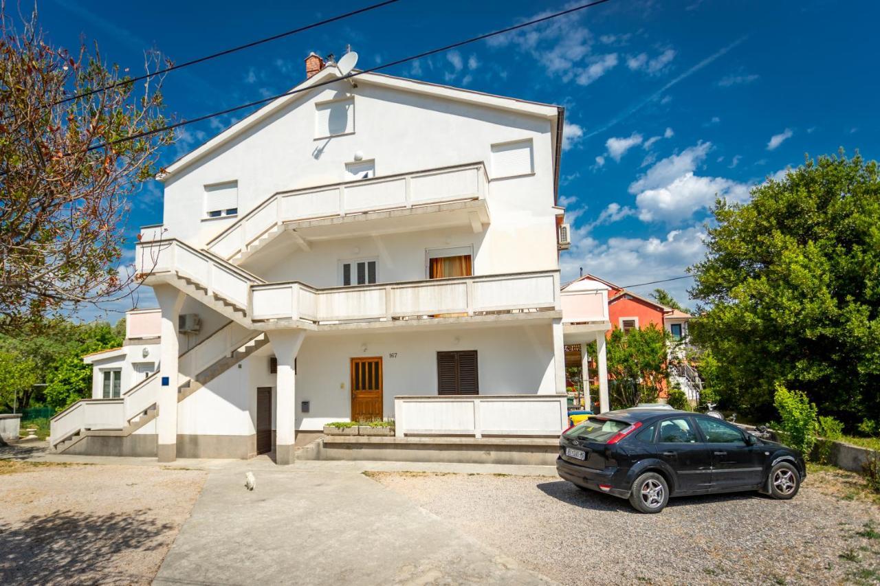 Apartmani Centar Palit Exterior foto
