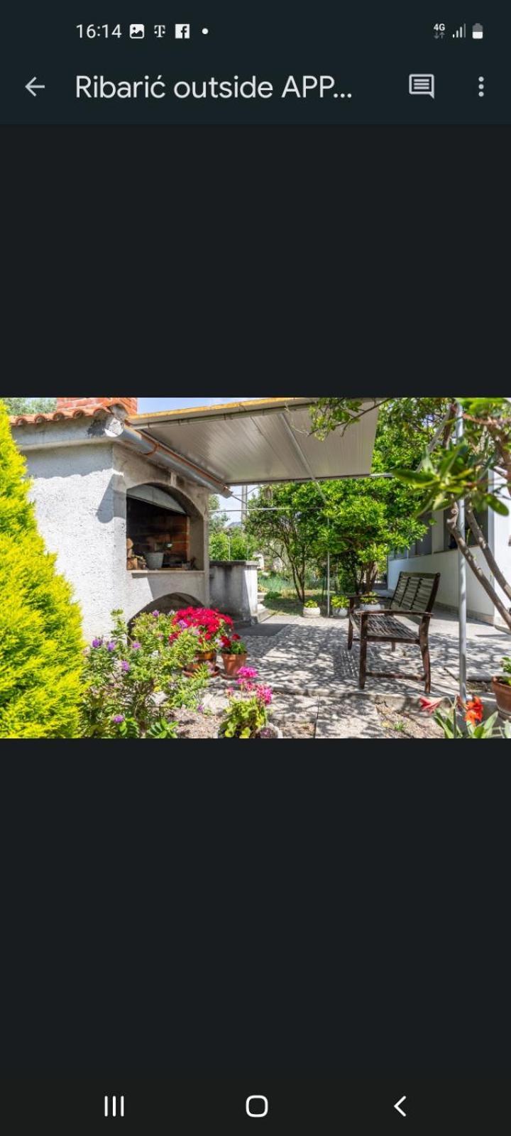 Apartmani Centar Palit Exterior foto